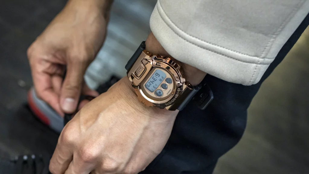 топ G-Shock