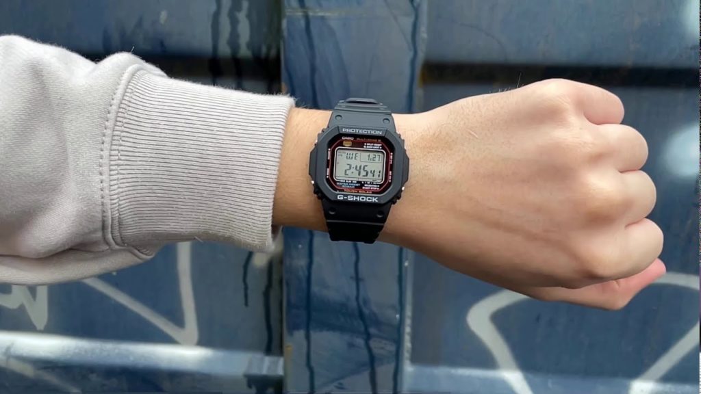 GW-M5610-1 obzor