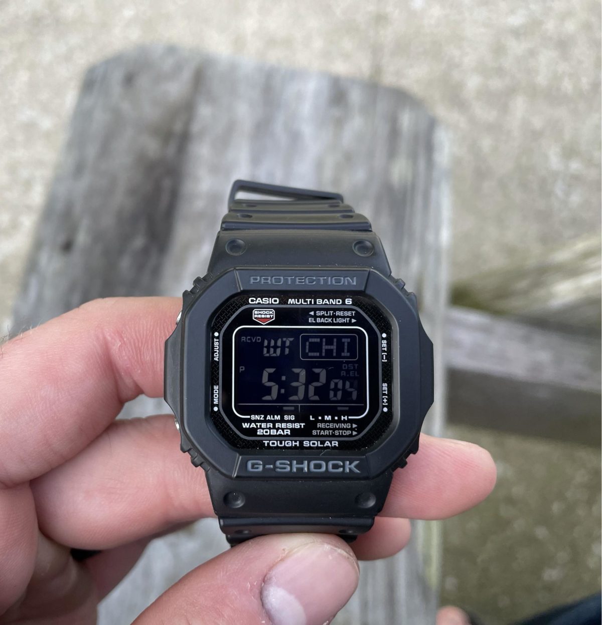GW-M5610U-1BER4