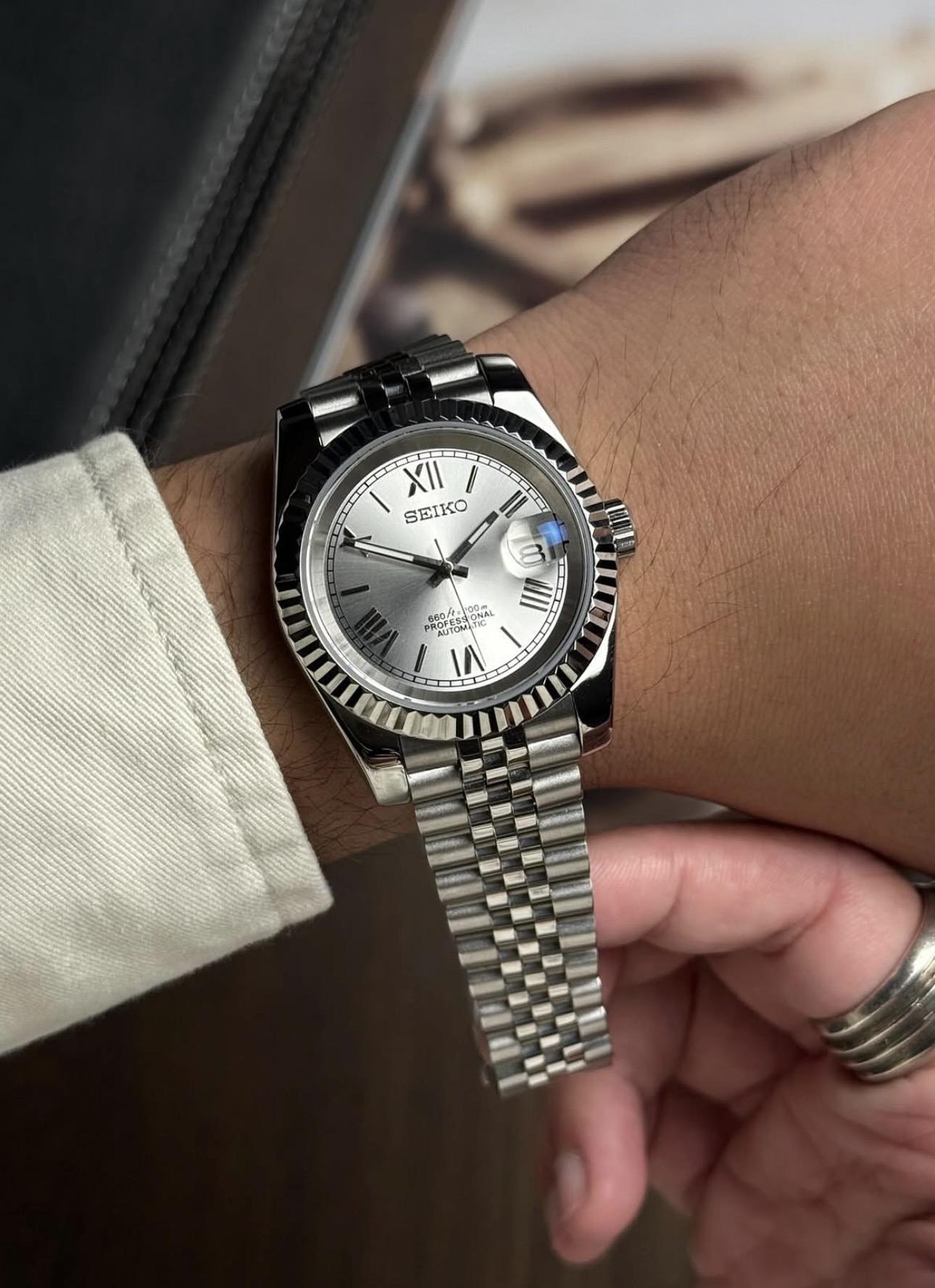 seikojust romanian silver wdc