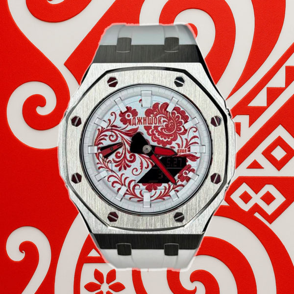 G-Shock CasiOak СТИЛЬ.ДУША