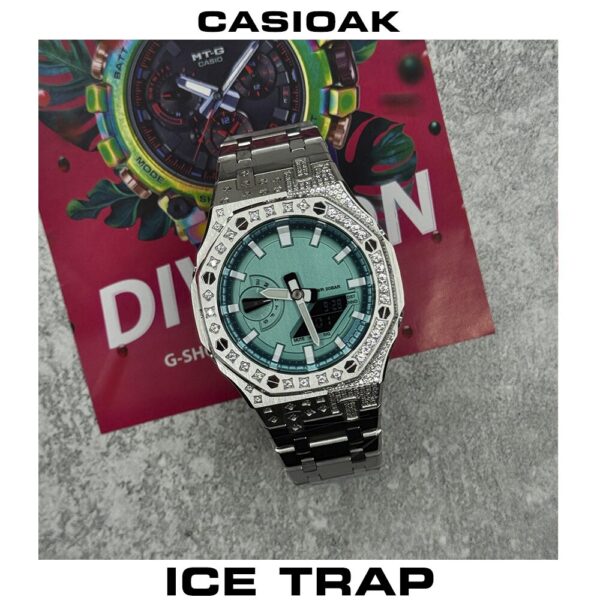 Casioak кастом ICE TRAP