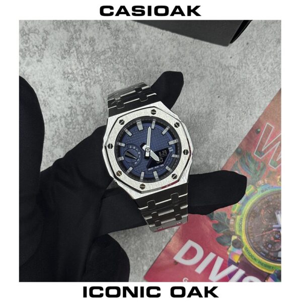 Casioak кастом ICONIC OAK