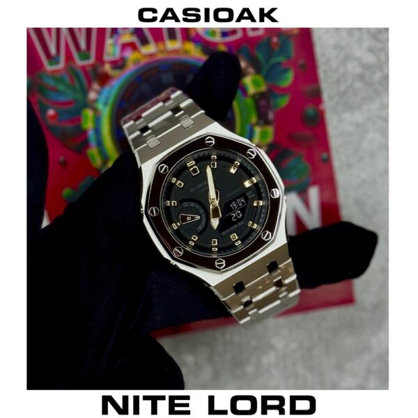 Casioak кастом NITE LORD