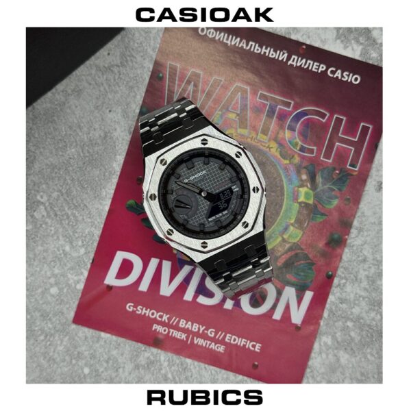 Casioak кастом RUBICS