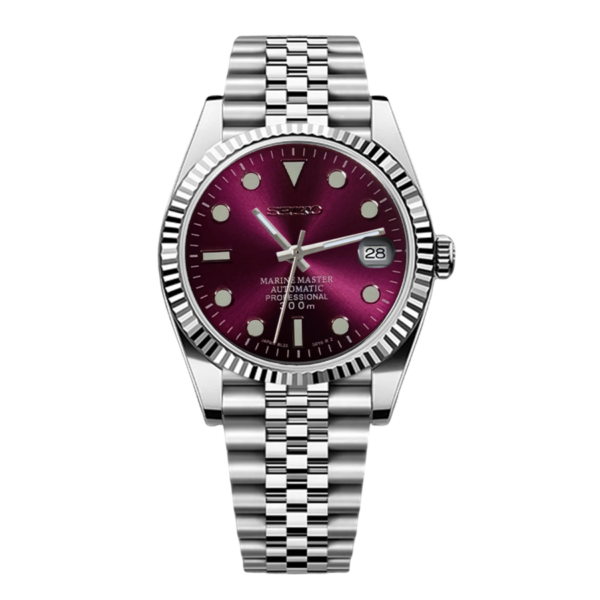 SEIKOJUST MARINER PURPLE
