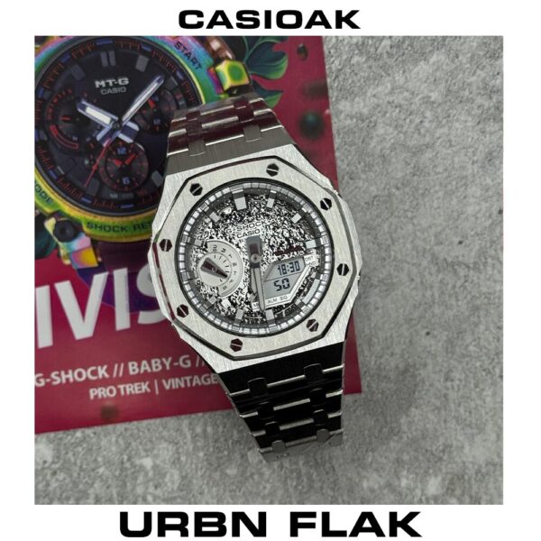 Casioak кастом URBN FLAK