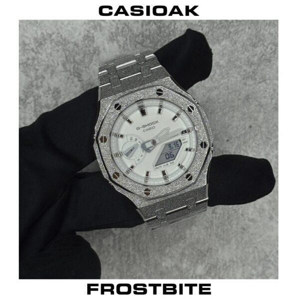 Casioak кастом FROSTBITE
