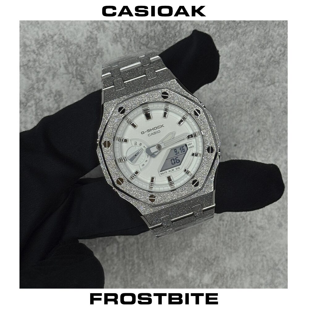 FROSTBITE ga2100 custom