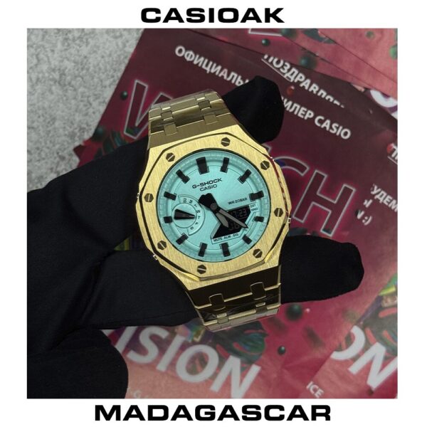 Casioak кастом MADAGASCAR