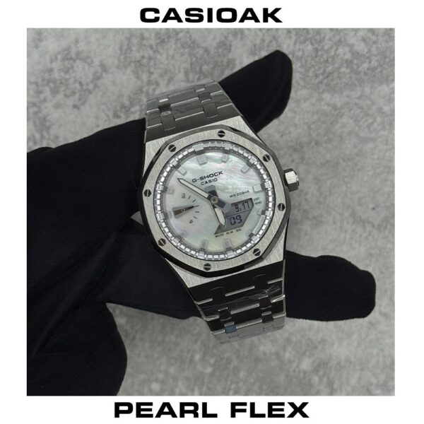 Casioak кастом PEARL FLEX