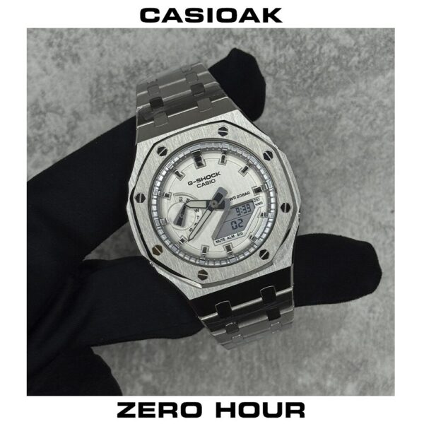 Casioak кастом ZERO HOUR