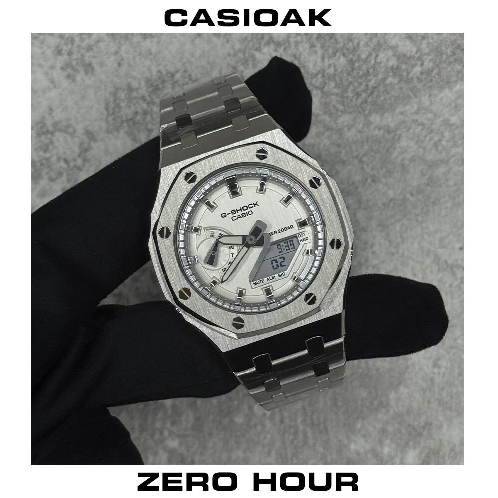 ZERO HOUR