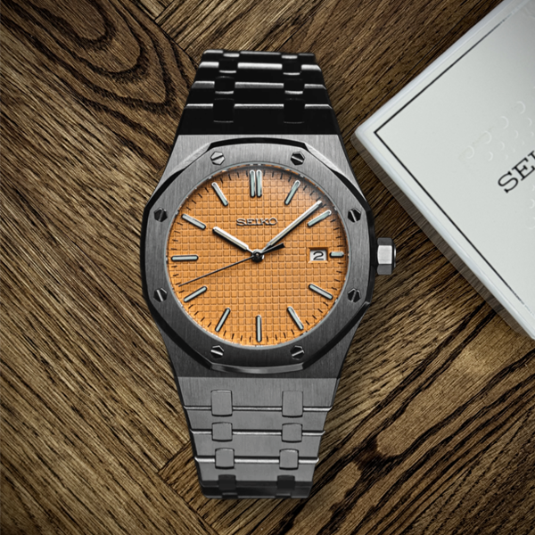 SEIKOAK ROYAL ORANGE