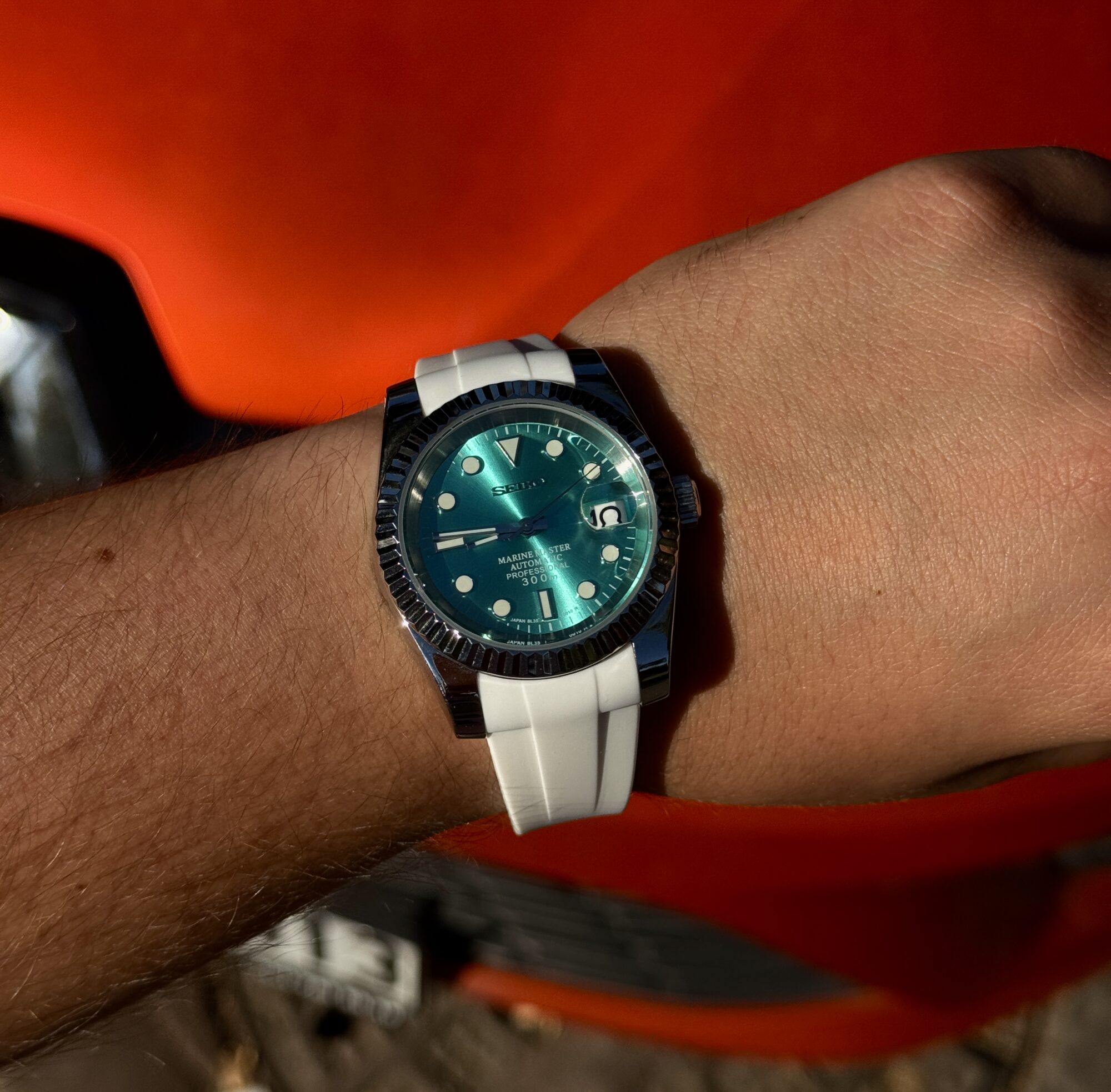 SEIKO КАСТОМ