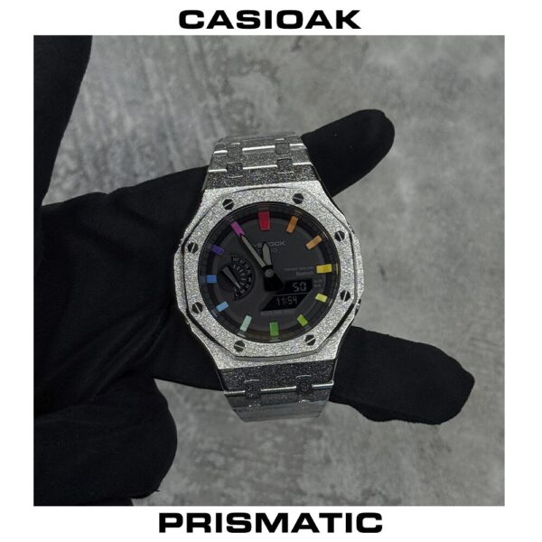 Casioak кастом PRISMATIC