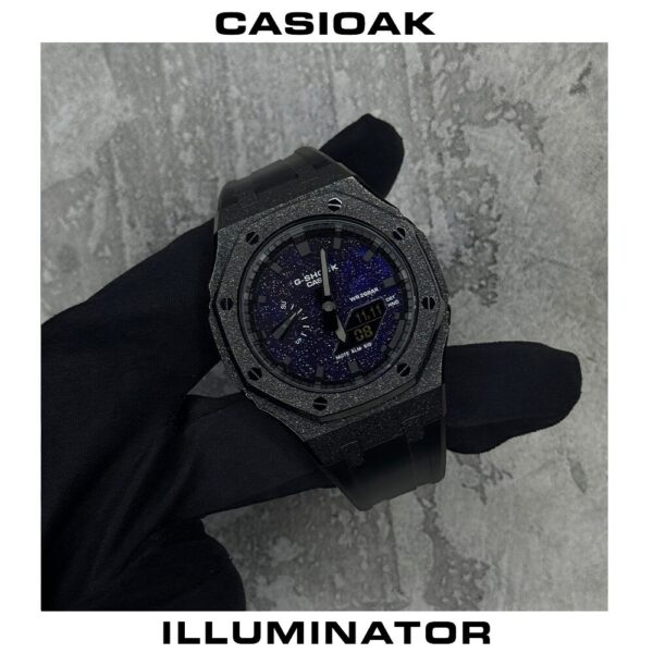 Casioak кастом ILLUMINATOR