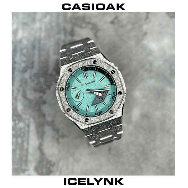 Casioak кастом ICELYNK