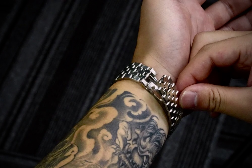 SEIKO MOD Land-Dweller Green 3