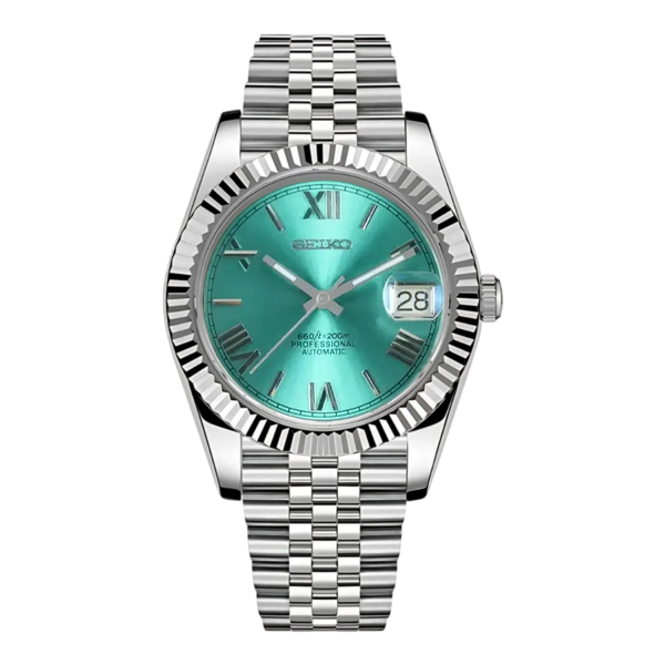 SEIKOJUST TIFFANY ROMANIAN