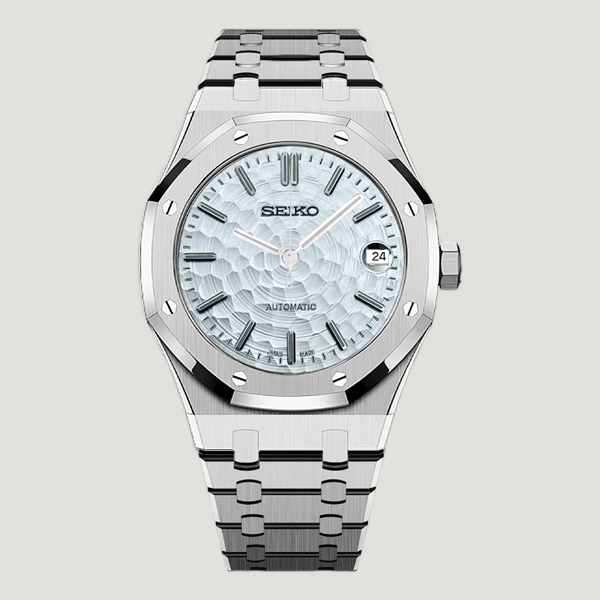 SEIKOAK mini ROYAL HONEYCOMB WHITE