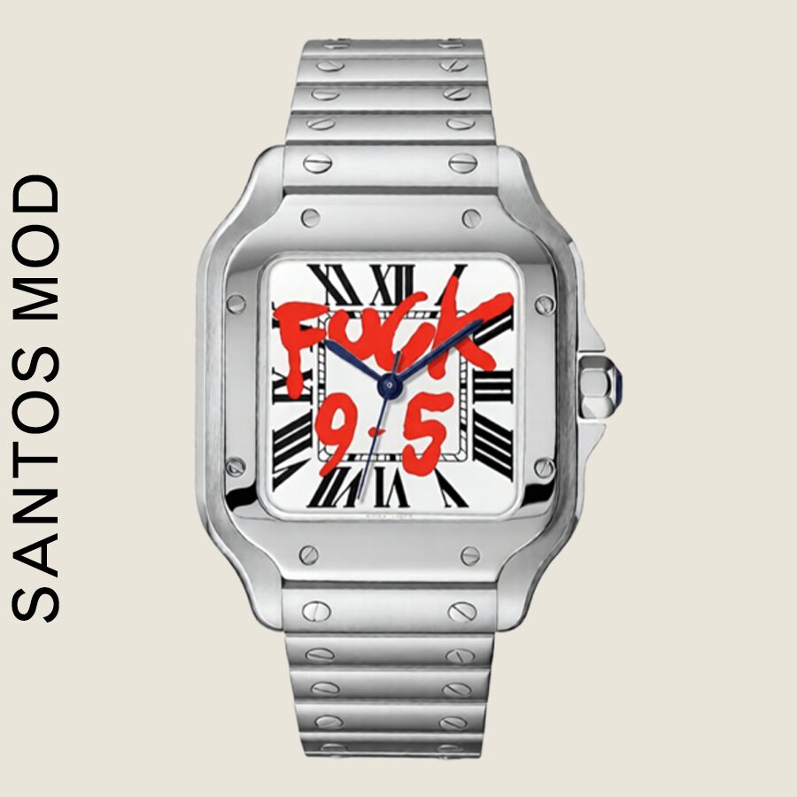 seiko santos fck 9-5 wd