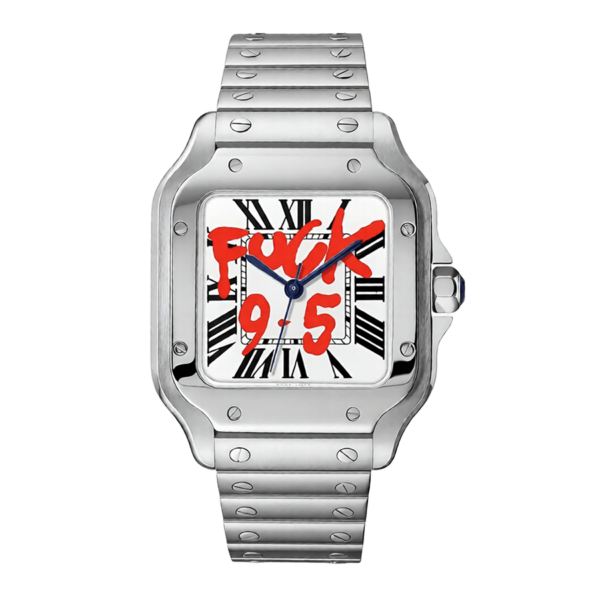 SEIKO MOD Santos FCK 9-5