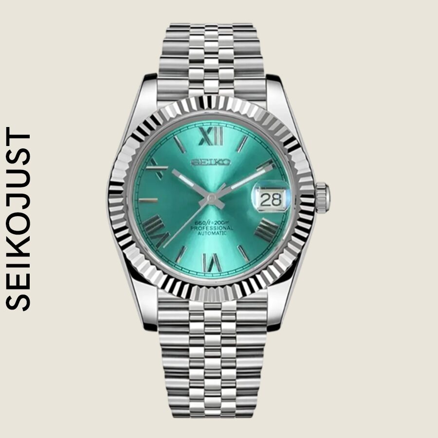 seikojust tiffany romanian
