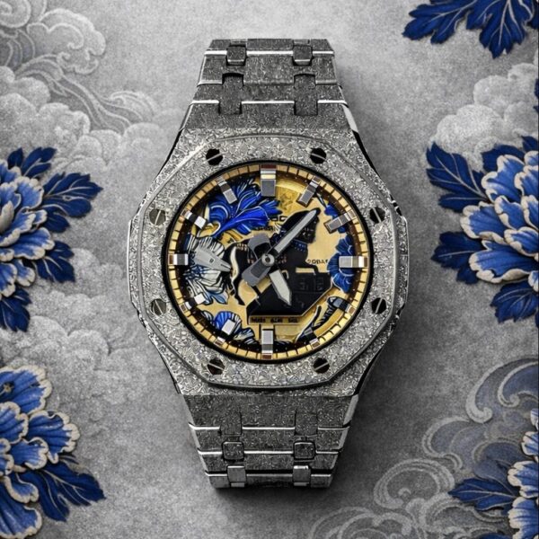 G-Shock CasiOak IMPERIAL STALLION