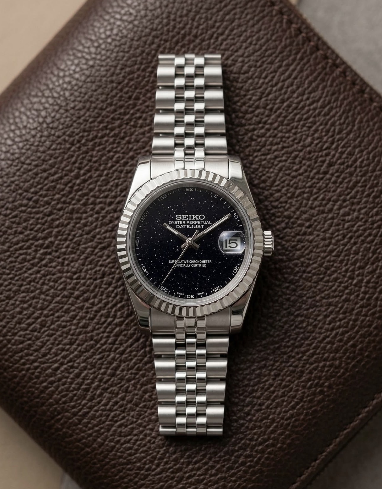 SEIKOJUST GALAXY WDC