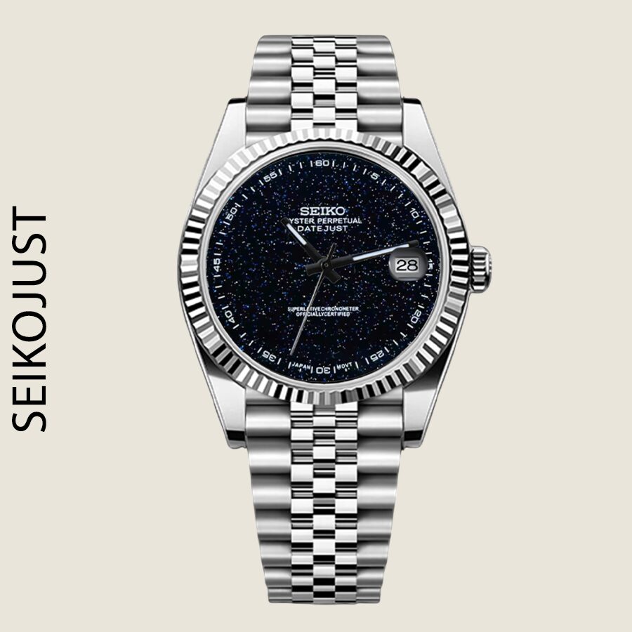 seikojust galaxy v2 wd custom