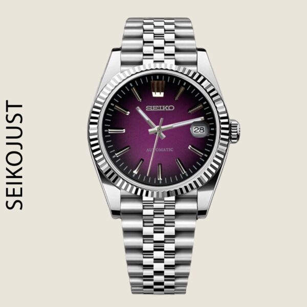 SEIKOJUST PURPLE
