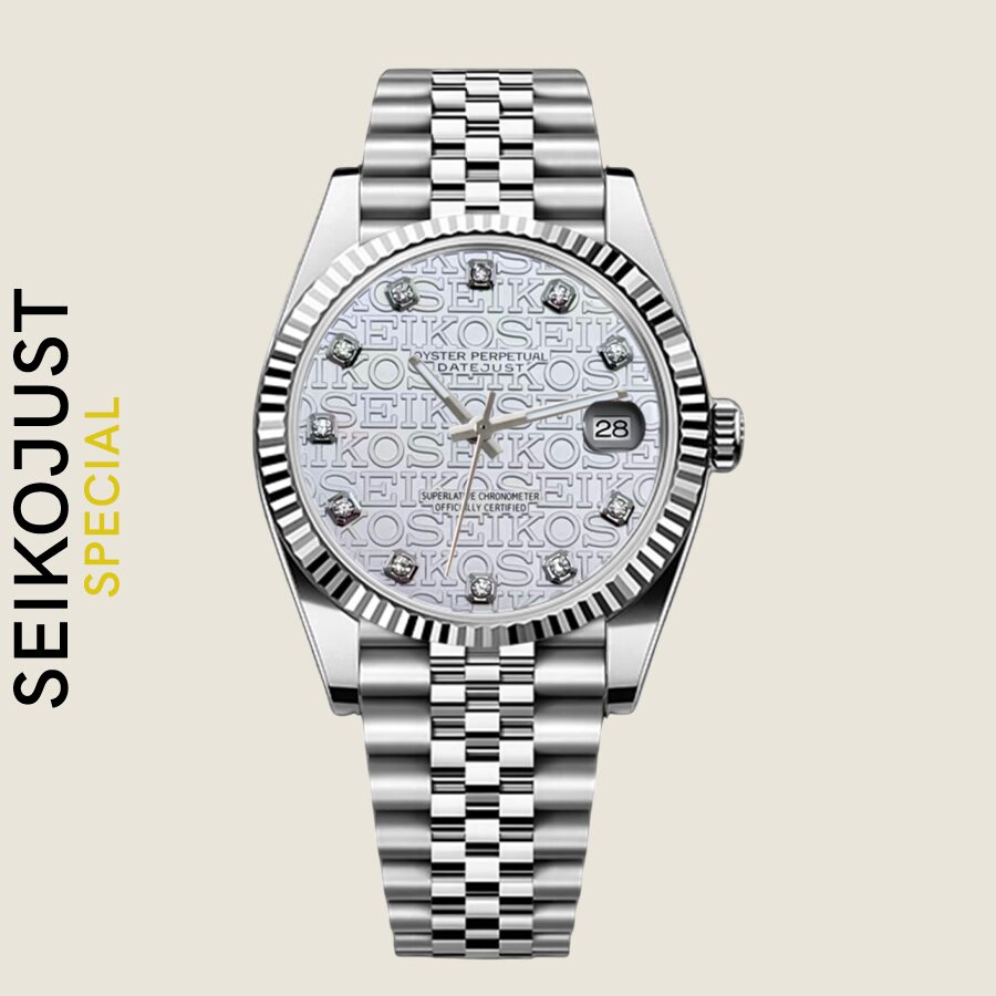 wd seikojust special white