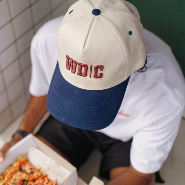 WDC DROP CAP