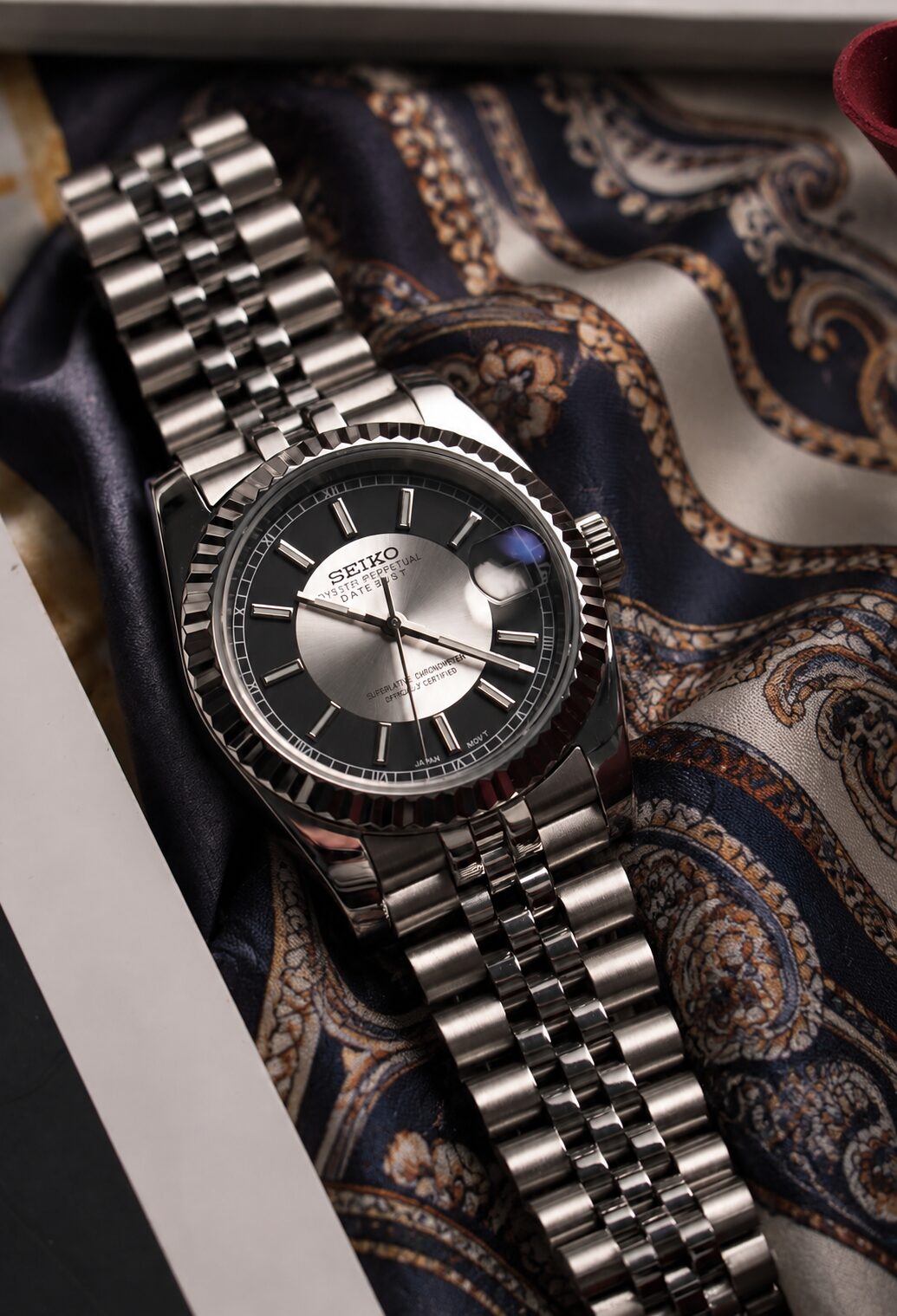 SEIKOJUST TUXEDO BLACK_1