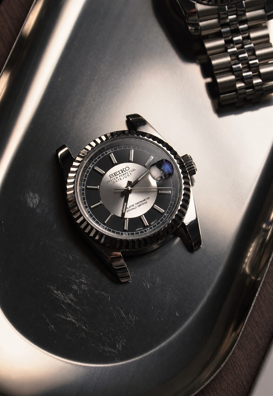 SEIKOJUST TUXEDO BLACK_2
