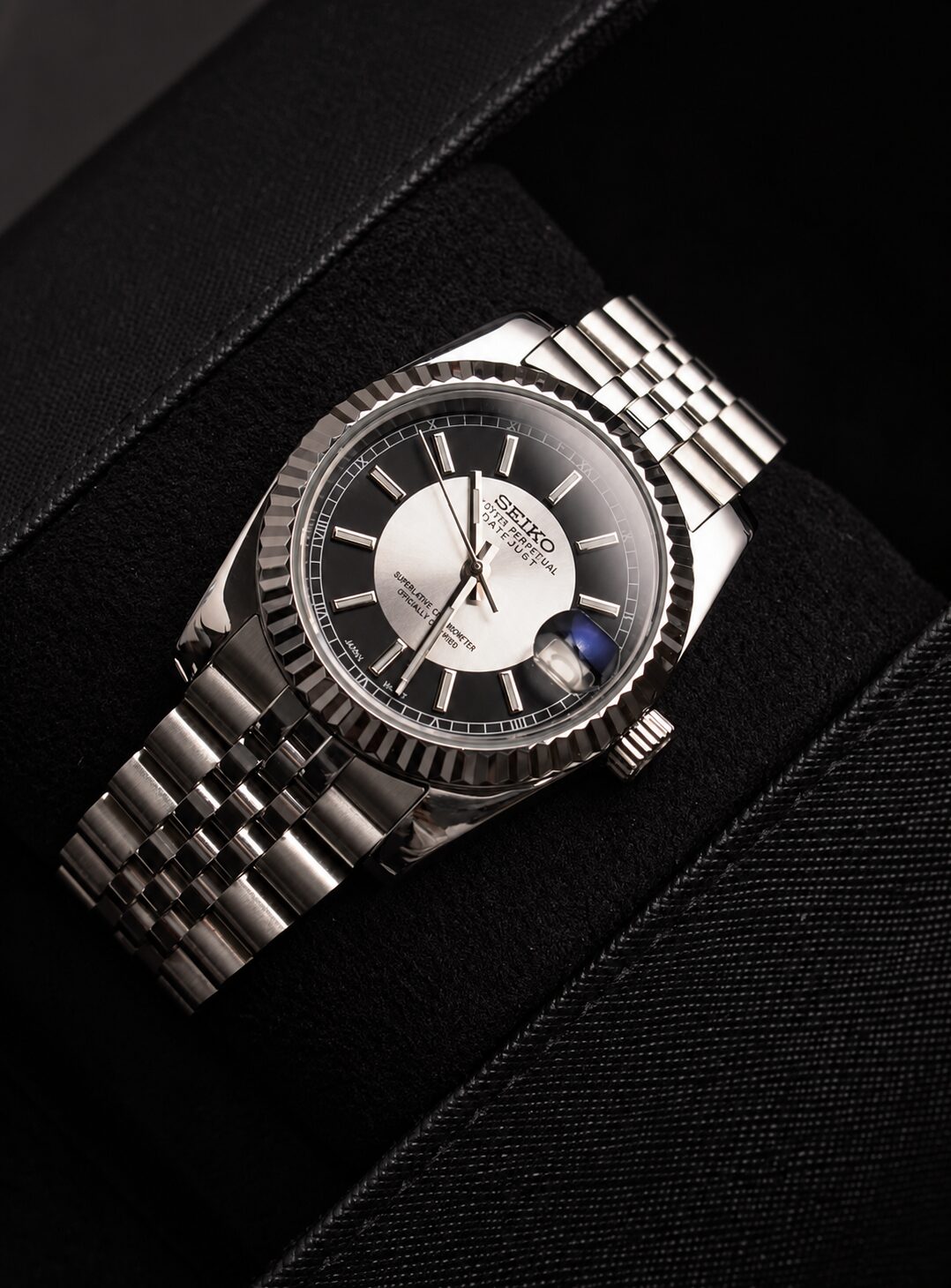 SEIKOJUST TUXEDO BLACK_3
