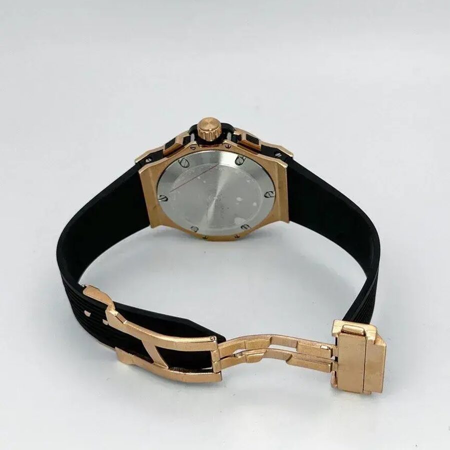 seiko mod hubleiko rose gold 4
