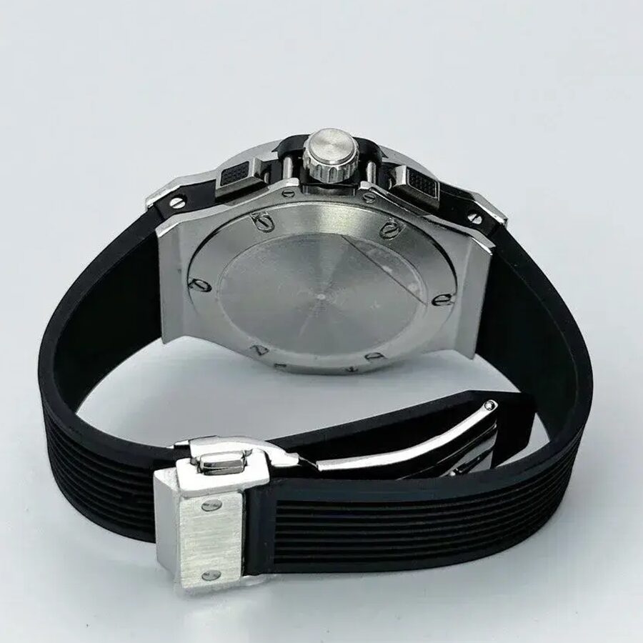 seiko mod hubleiko silver 4