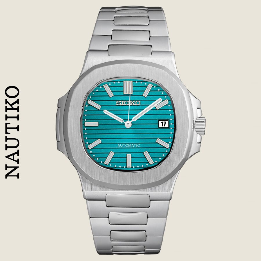 seiko mod nautiko laguna wdc
