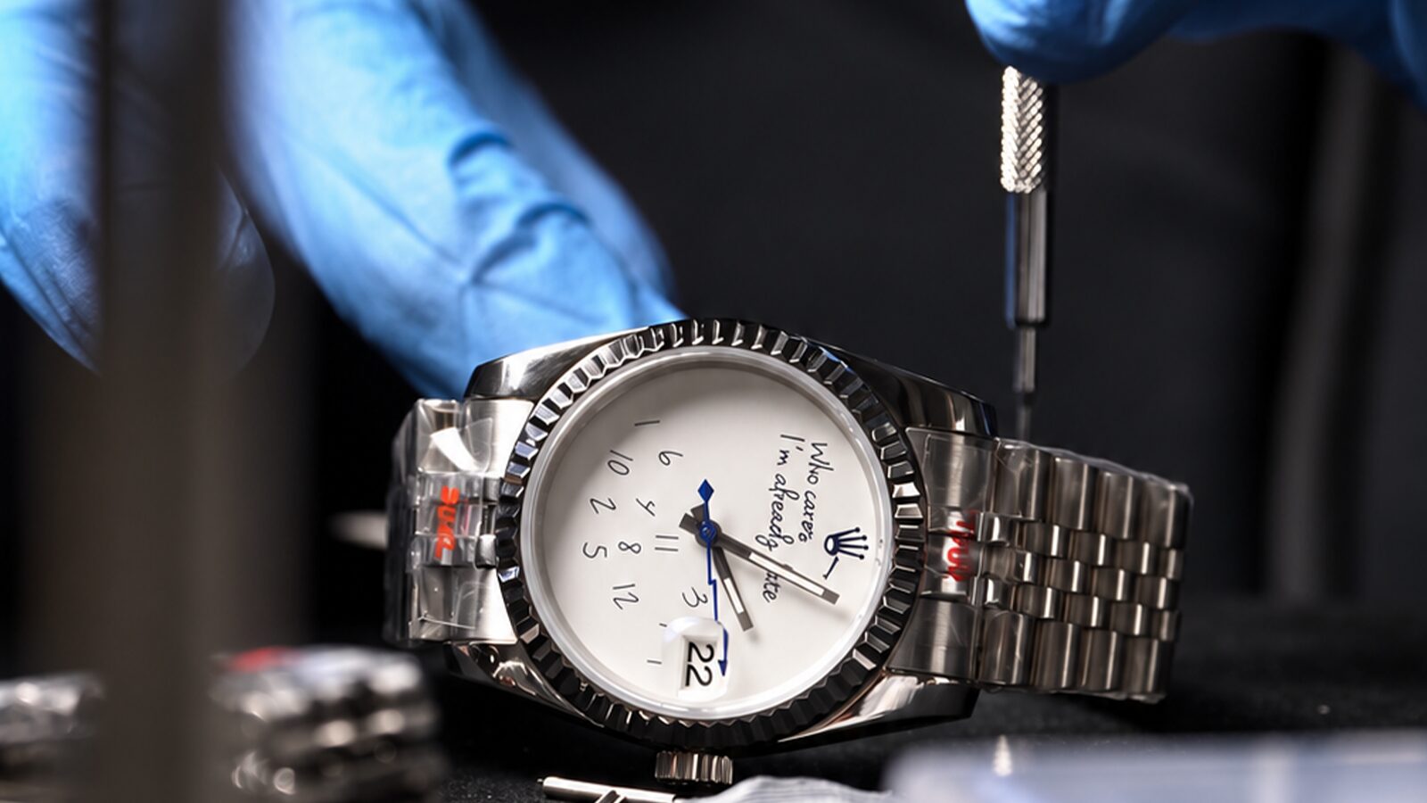 Студия WATCHDIVISION CUSTOM